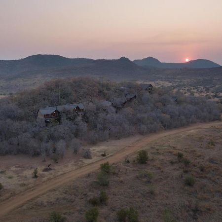 Tshukudu Bush alojamiento Ledig Exterior foto