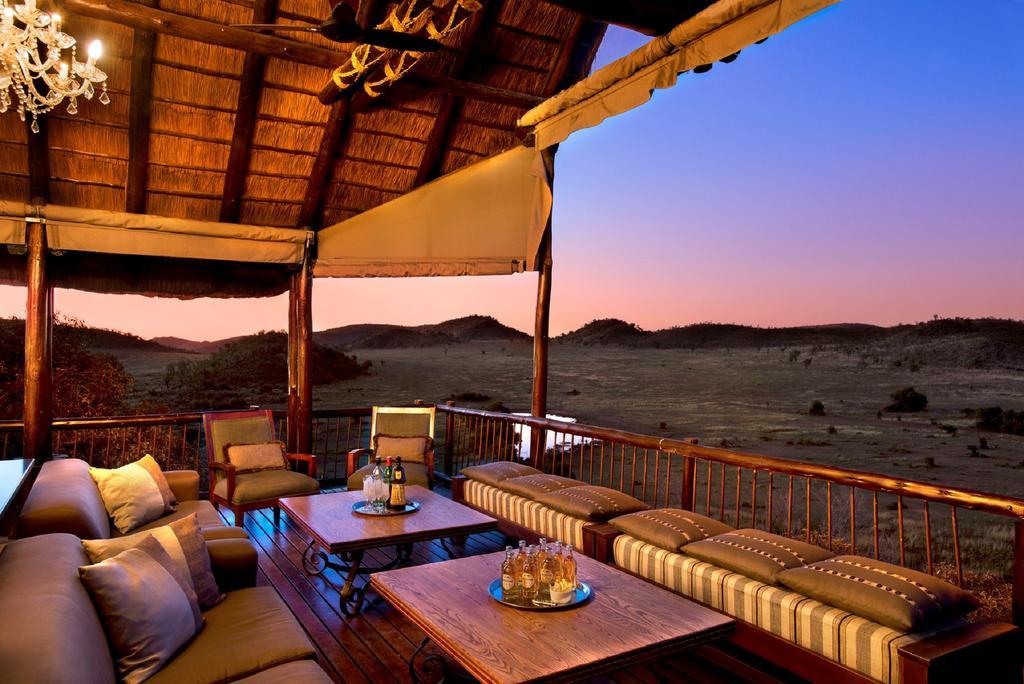 Tshukudu Bush alojamiento Ledig Exterior foto