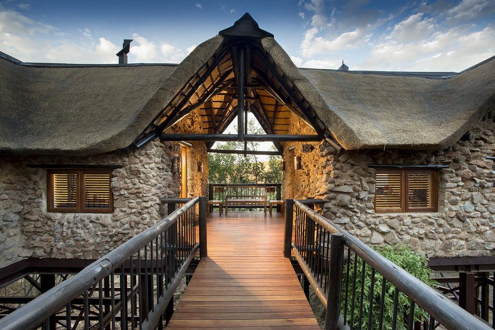 Tshukudu Bush alojamiento Ledig Exterior foto