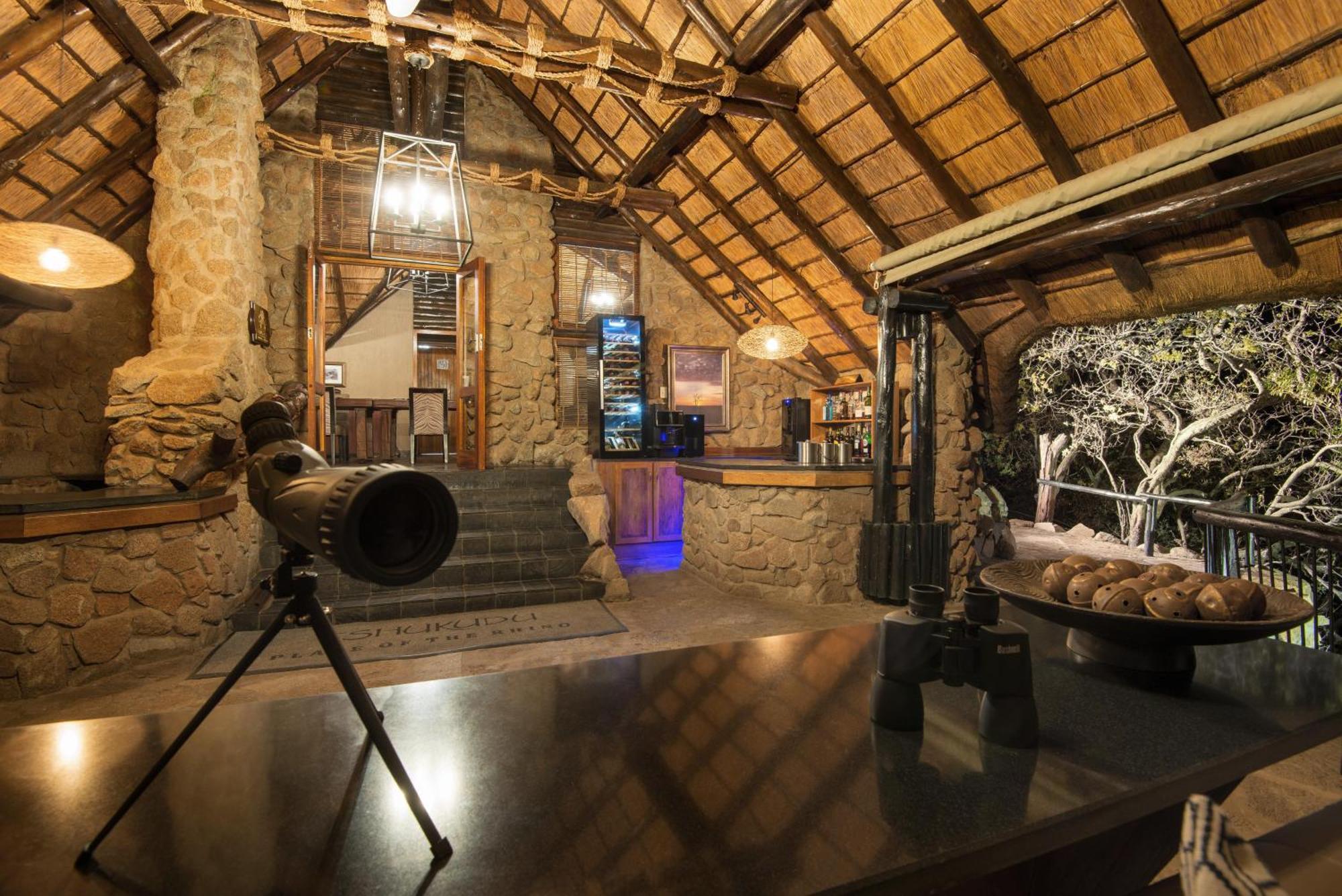 Tshukudu Bush alojamiento Ledig Exterior foto