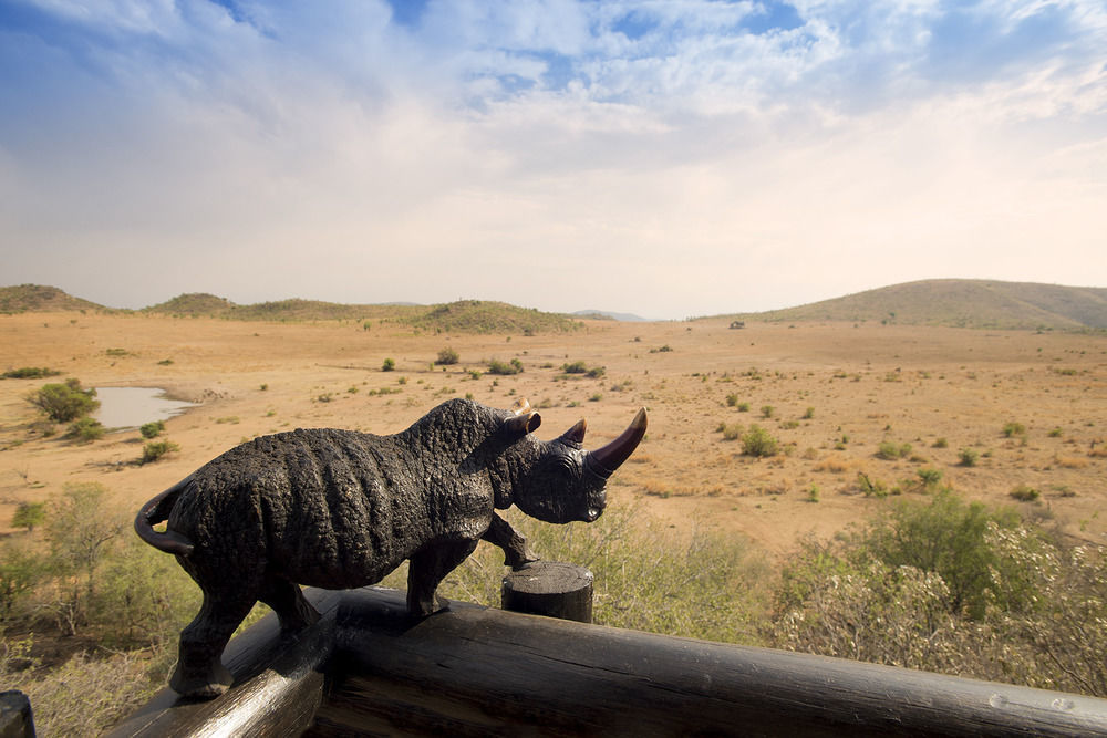 Tshukudu Bush alojamiento Ledig Exterior foto